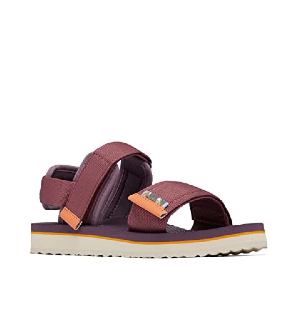 (TG. 42 EU) Columbia Via Sandal Desert Nights Sandali da Donna, Viola (Antique M