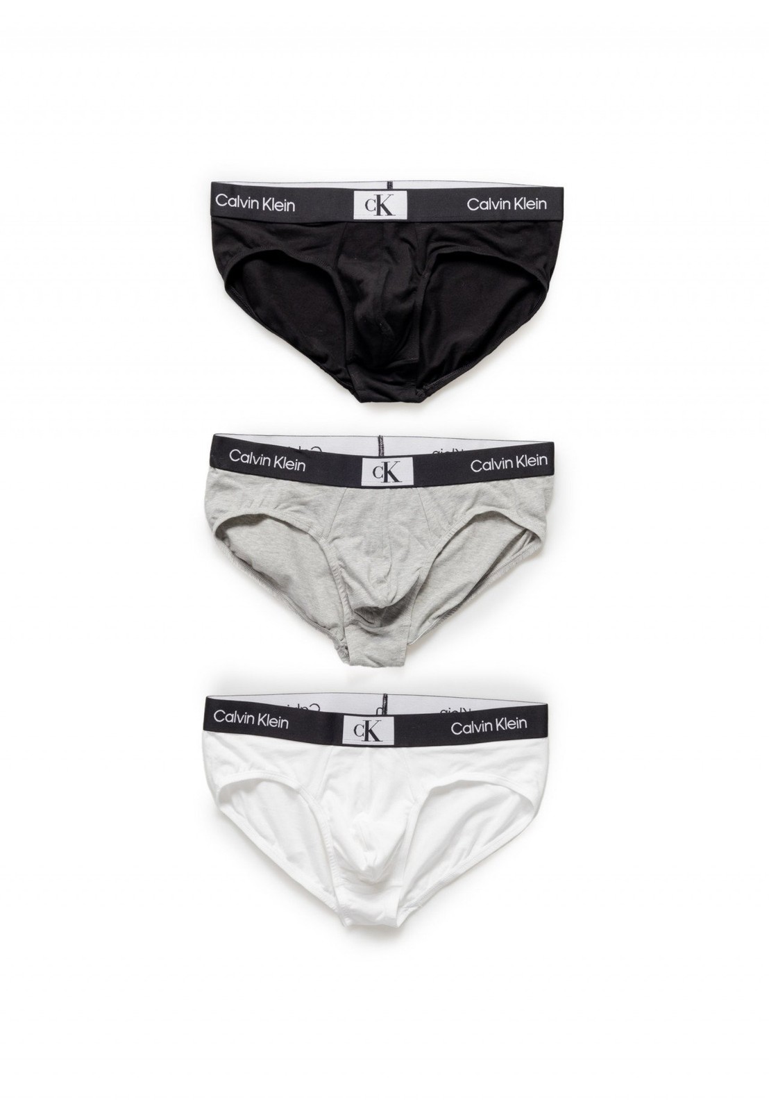 Calvin Klein Underwear Abbigliamento Uomo Intimo M Bianco 000NB3527A