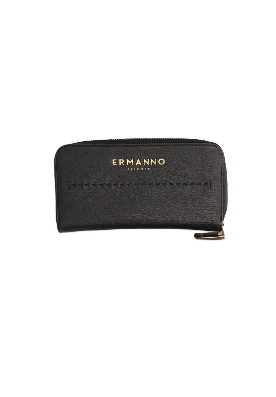 Portafoglio Ermanno Firenze tiara L zip around 12600379 black