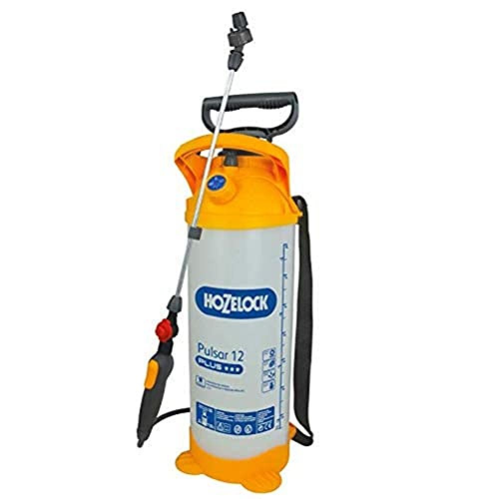 Hozelock Ltd Hozelock Pulsar Plus Multispruzzatore (capacit  12, riempimento Max