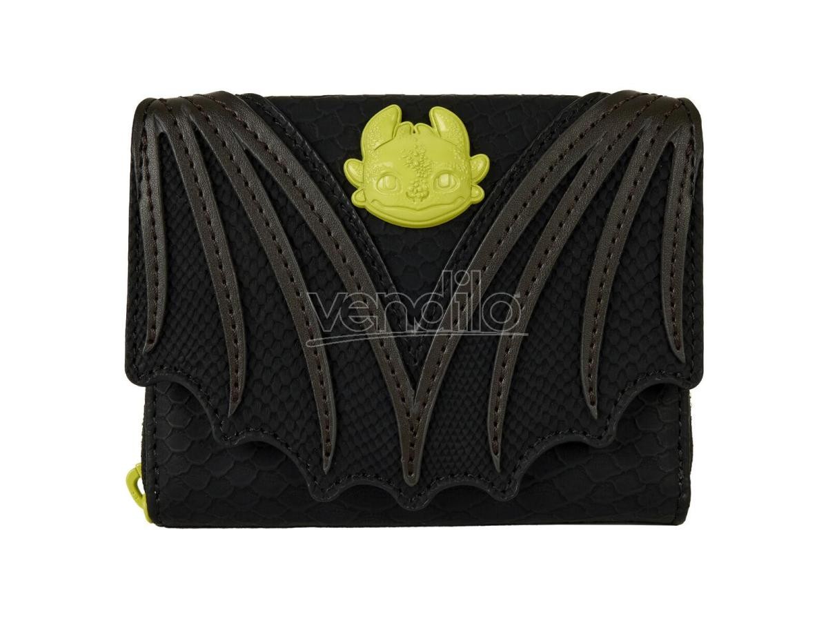 Loungefly How To Train Your Dragon Portafoglio Loungefly
