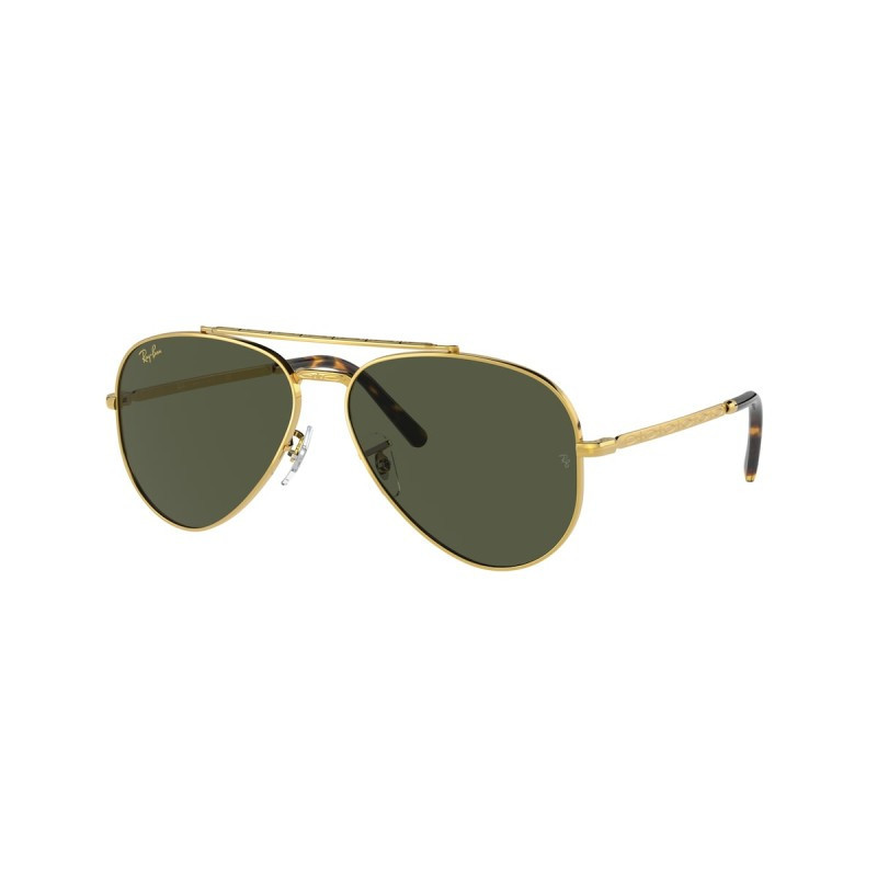 OCCHIALE SOLE RAYBAN NEW AVIATOR 3625 919631 58 ORIGINALE