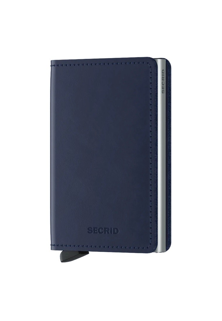 Portafoglio Secrid Slimwallet SO original navy