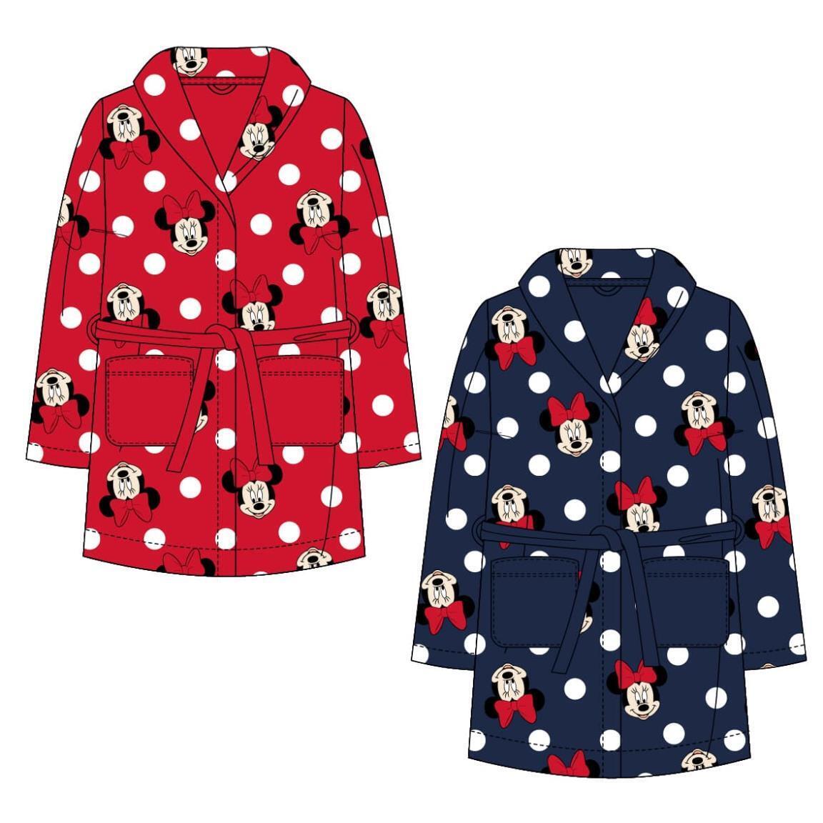 Vestaglia Coral Fleece Minnie BLU SCURO - 7 Anni | FEMMINA CERDà