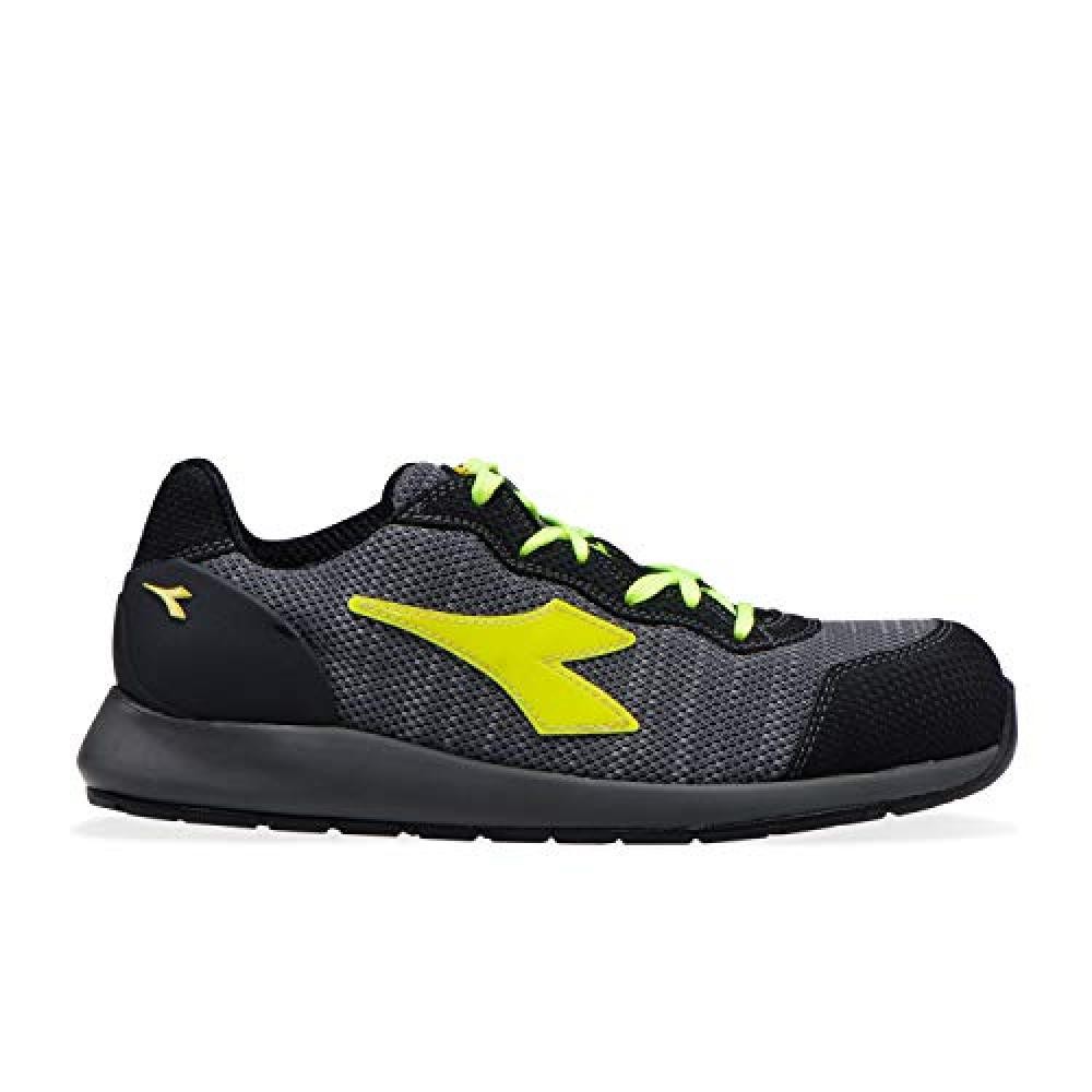 (TG. 40 EU) Diadora 100031 Scarpe Lavoro Bassa D-Strike Weave Mds S1P Src Hro Pe