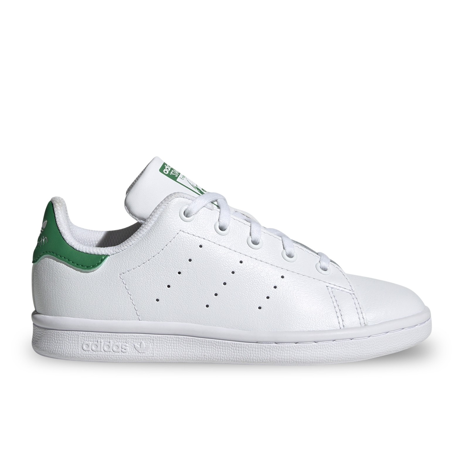 SCARPE ADIDAS STAN SMITH C TG 31 COD JP9720 - 9B [US 13 UK 12.5 CM 18.7]