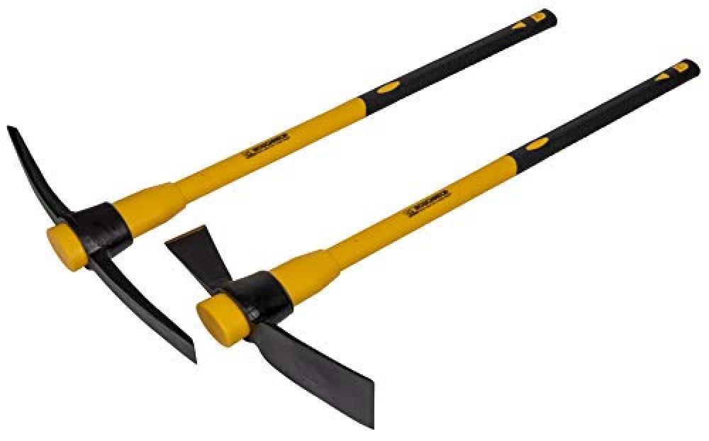 Roughneck ROU64104 Mattock & Pick Confezione da 2 - NUOVO