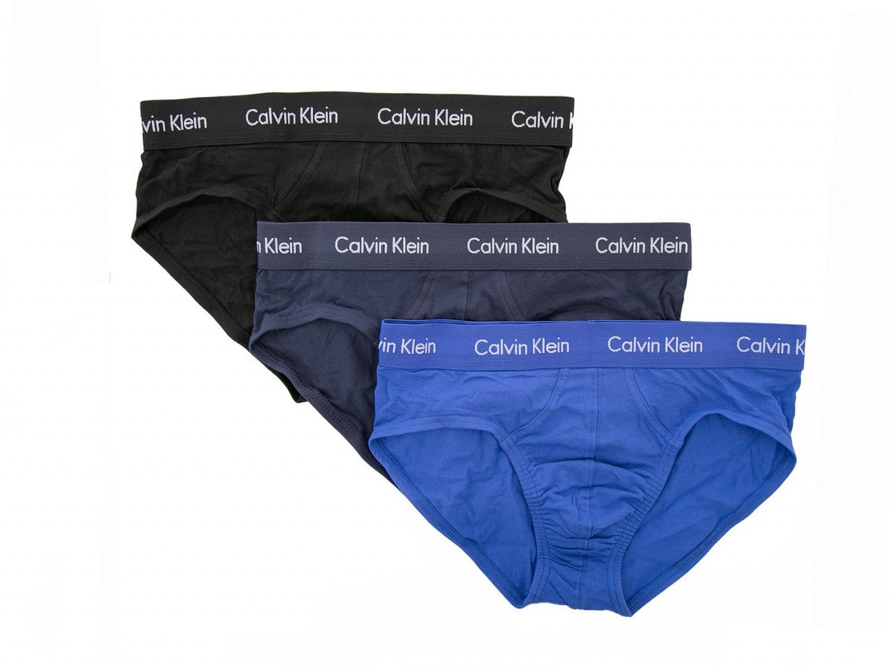 Calvin Klein Underwear Abbigliamento Uomo Intimo M Blu WH7_6994126_Azzurro