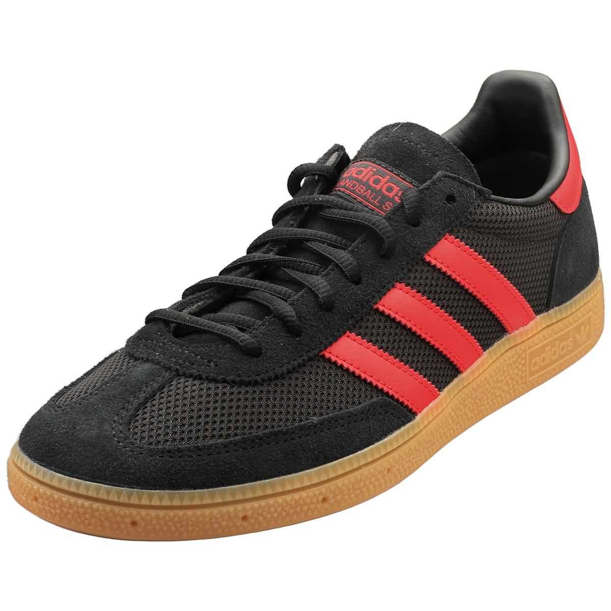 Adidas Handball Spezial Uomo Nero Rosso - 43 1/3 EU