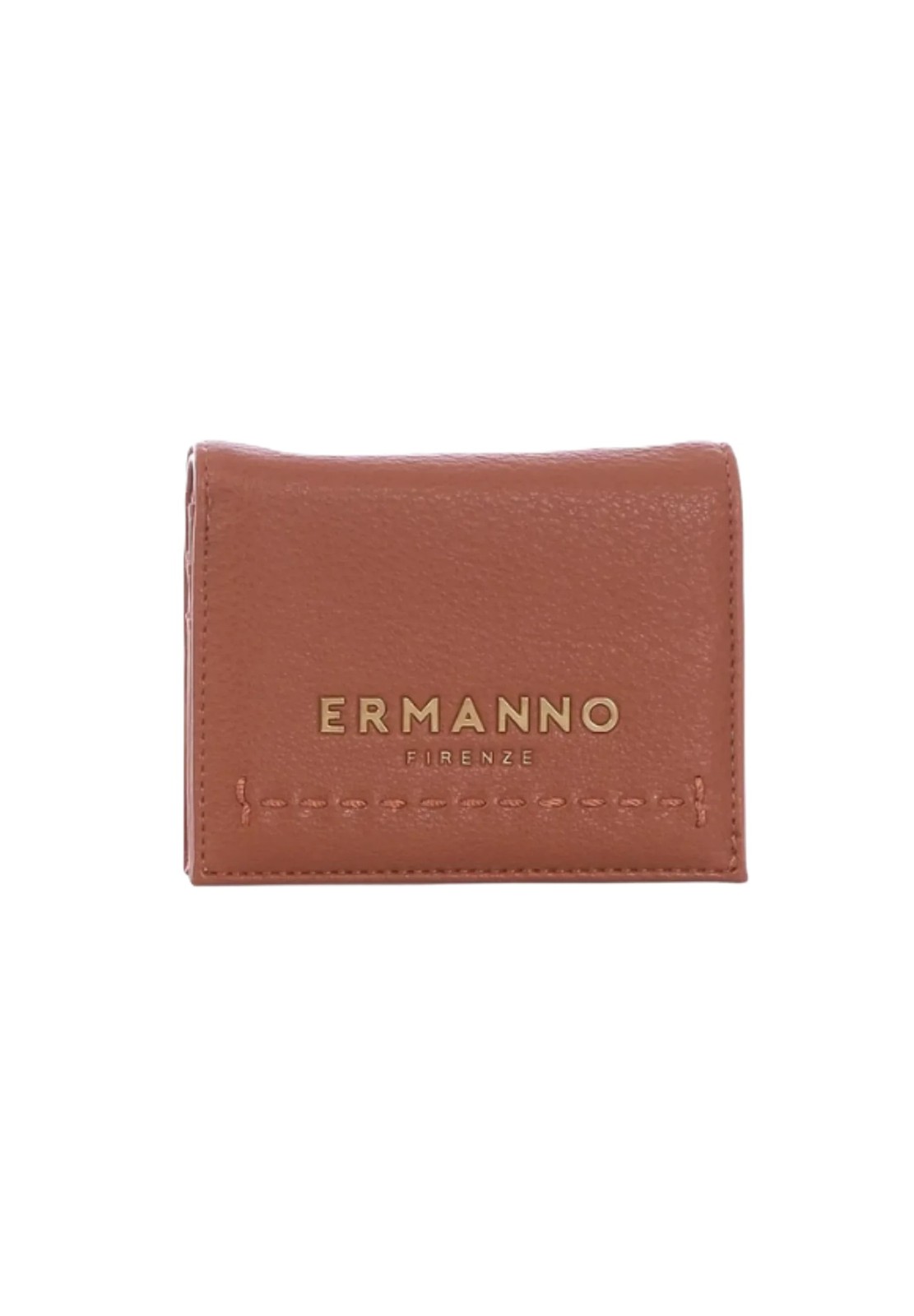 Portafoglio mini Ermanno Firenze tiara 12600380 tan