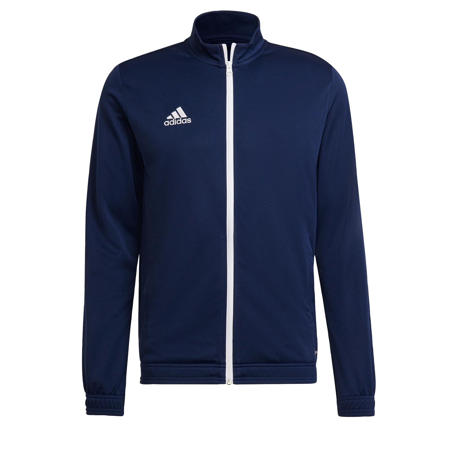 Adidas Entrada 22 Track Jacket, Giacca Uomo, Team Navy Blue 2, S