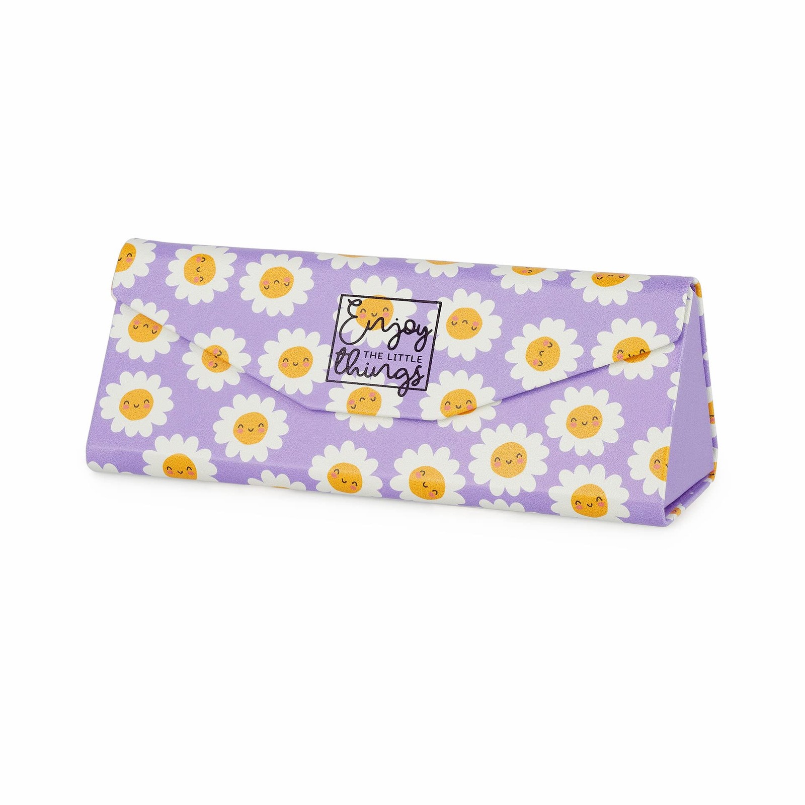 Legami - Foldable Glasses Case, See You Soon Daisy