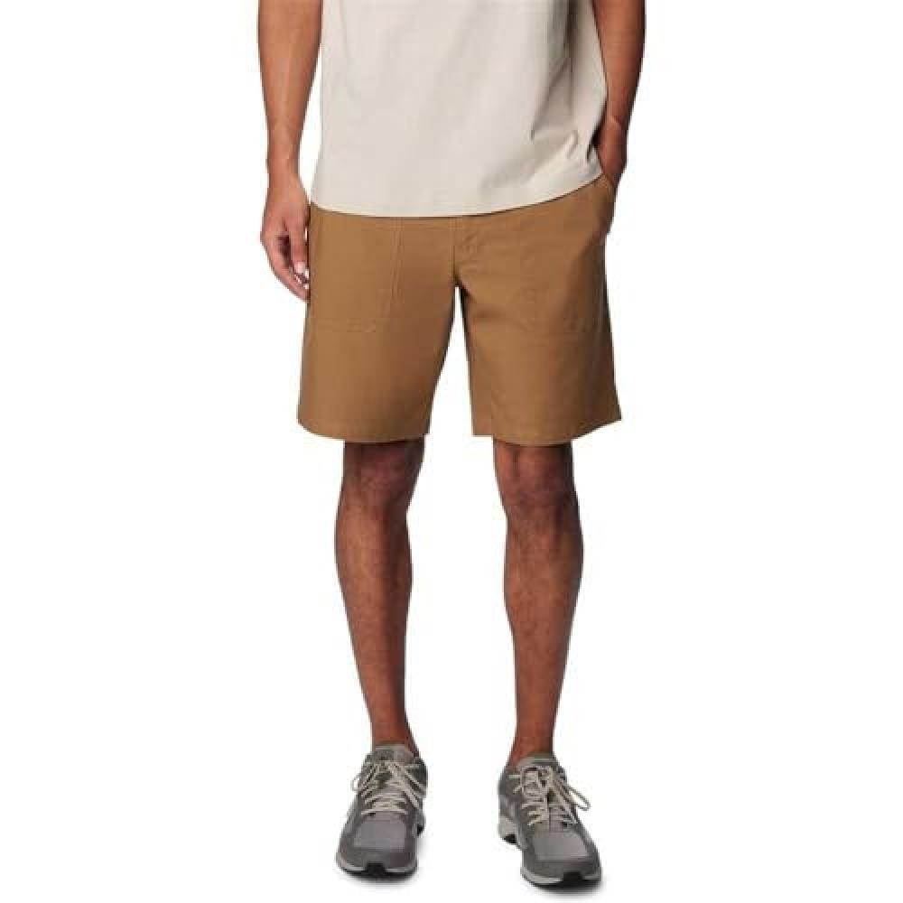 (TG. 30W x 9L) Columbia Men's Flex ROC Utility Short, Hiking Shorts, Delta, W30/