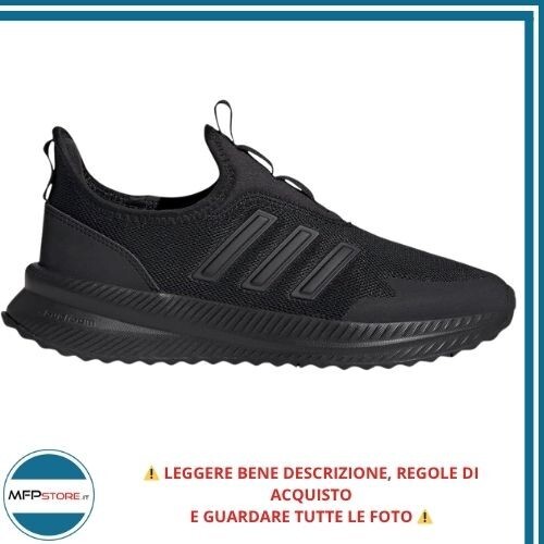 Adidas X_PLR Pulse Scarpe Unisex Taglia 47 1/3 Comfort - CONFEZIONE ROVINATA