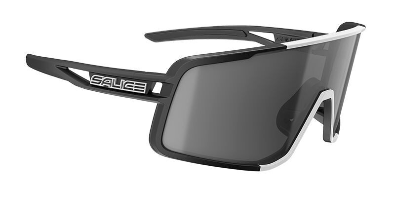 Occhiali SALICE 022RW Nero/Bianco lenti RW Nero +  lenti RW Clear