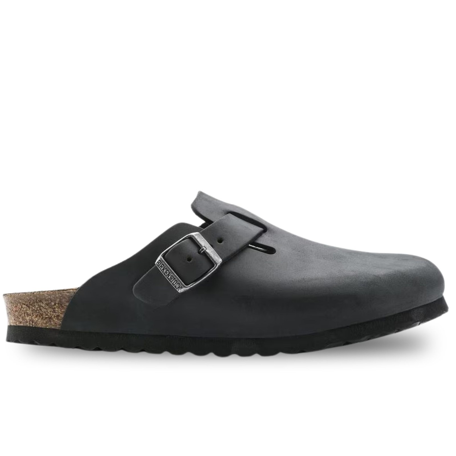 SANDALI BIRKENSTOCK BOSTON PELLE OLIATA TG 37 COD 0059461 - 9MW [US 6 UK 4.5 ...