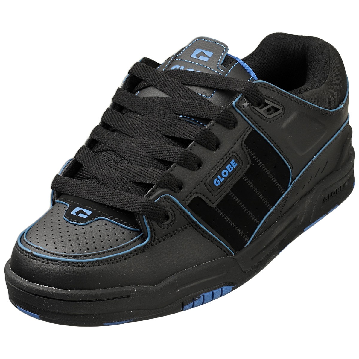 Globe Fusion Sneakers Blu Notte per Uomo - 40.5 EU