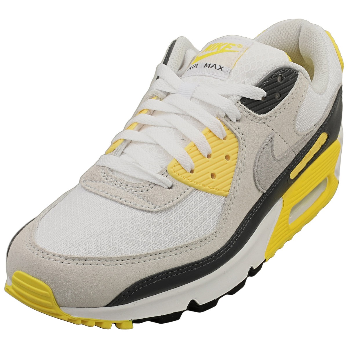 Nike AIR MAX 90 Biancospino Grigio Uomo - 44 EU