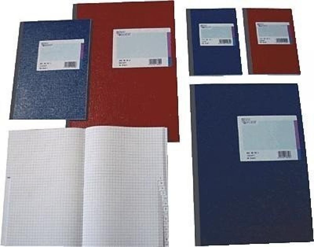 (TG. 96 Blatt) KÖNIG & EBHARDT Kladde, DIN A5, 96 Blatt, liniert - NUOVO