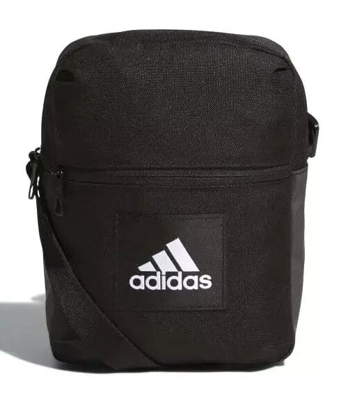 MARSUPIO ADIDAS ORIGINALS BAG WAISTBAG BORSELLO NERO IJ0765 ORIGINALE