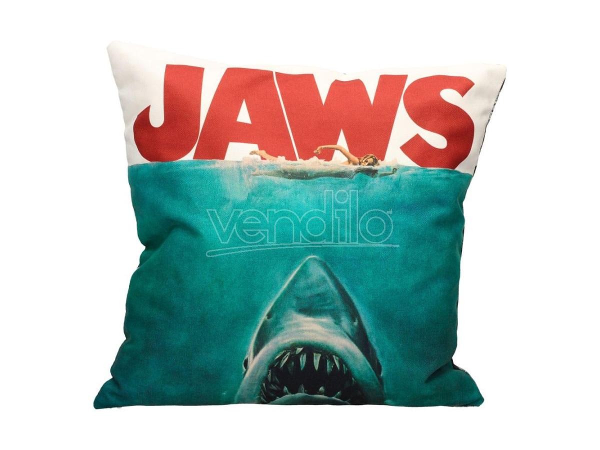 Jaws Cuscino Poster Collage 45 Cm Sd Toys