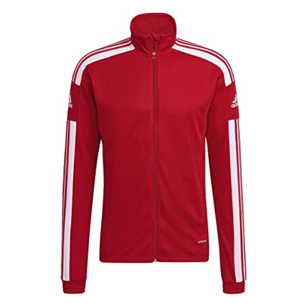 (TG. M Tall) adidas Squadra 21 Training Jacket, Tracksuit Jacket Uomo, team powe