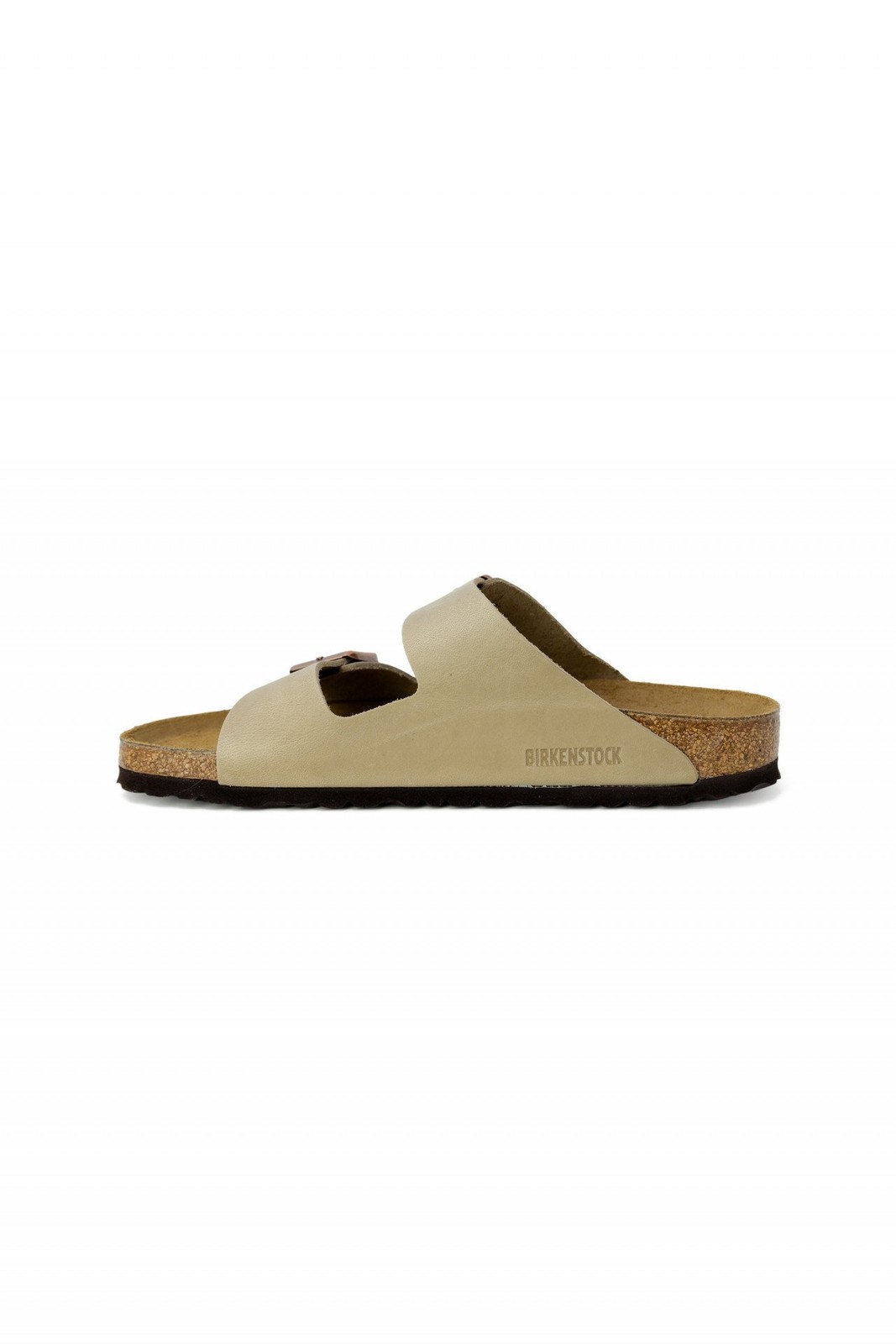 Birkenstock Calzature Uomo Ciabatte 42 Beige 352203