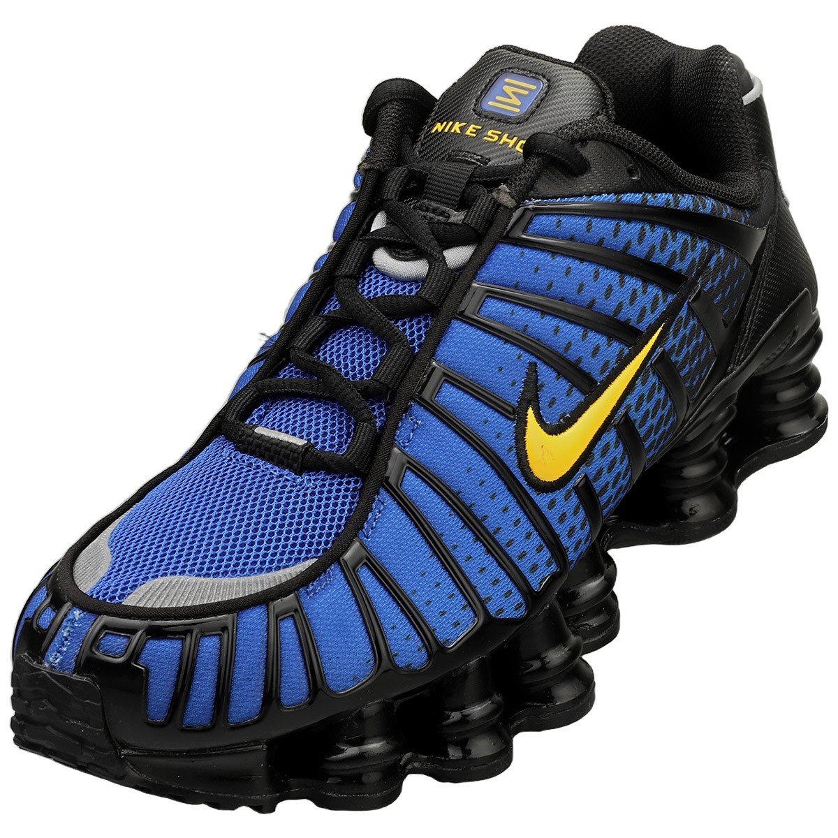Nike Shox TL Blu Nero Sneakers Uomo Fashion - 44 EU