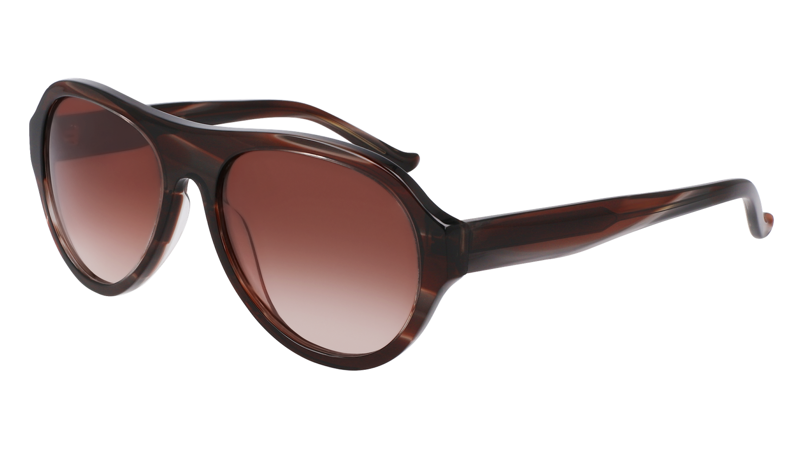 Occhiali da Sole DONNA KARAN DO514S 228 CHERRYWOOD HORN 56/17/140 Donna