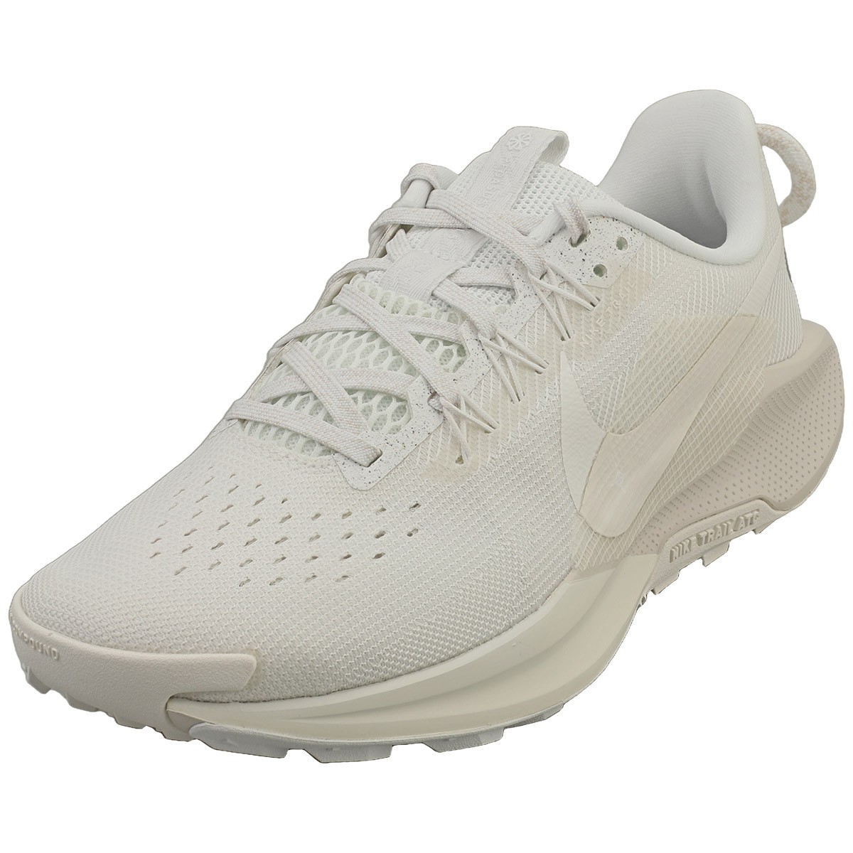 Nike Reactx Pegasus Trail 5 Donna - Bianco Sommitale - 36.5 EU