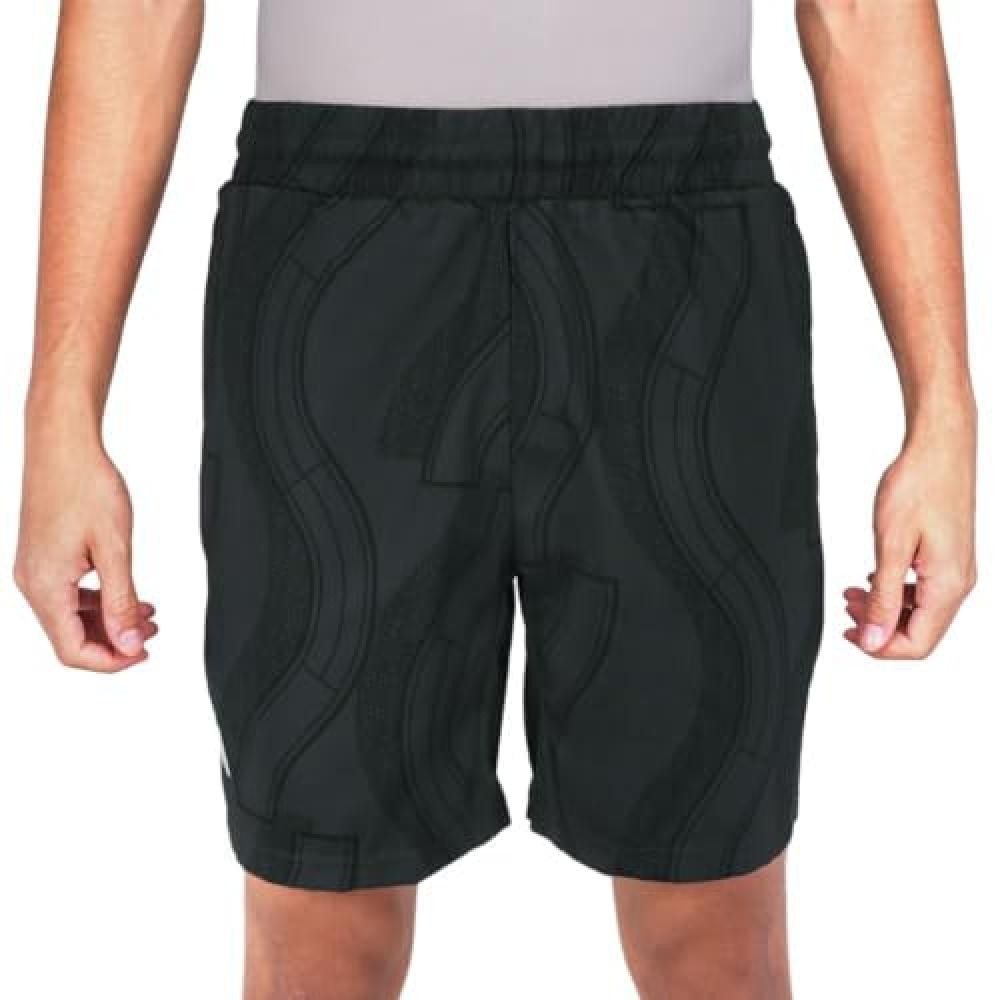 (TG. L) adidas Pantaloncini da Uomo Casual Shorts - NUOVO