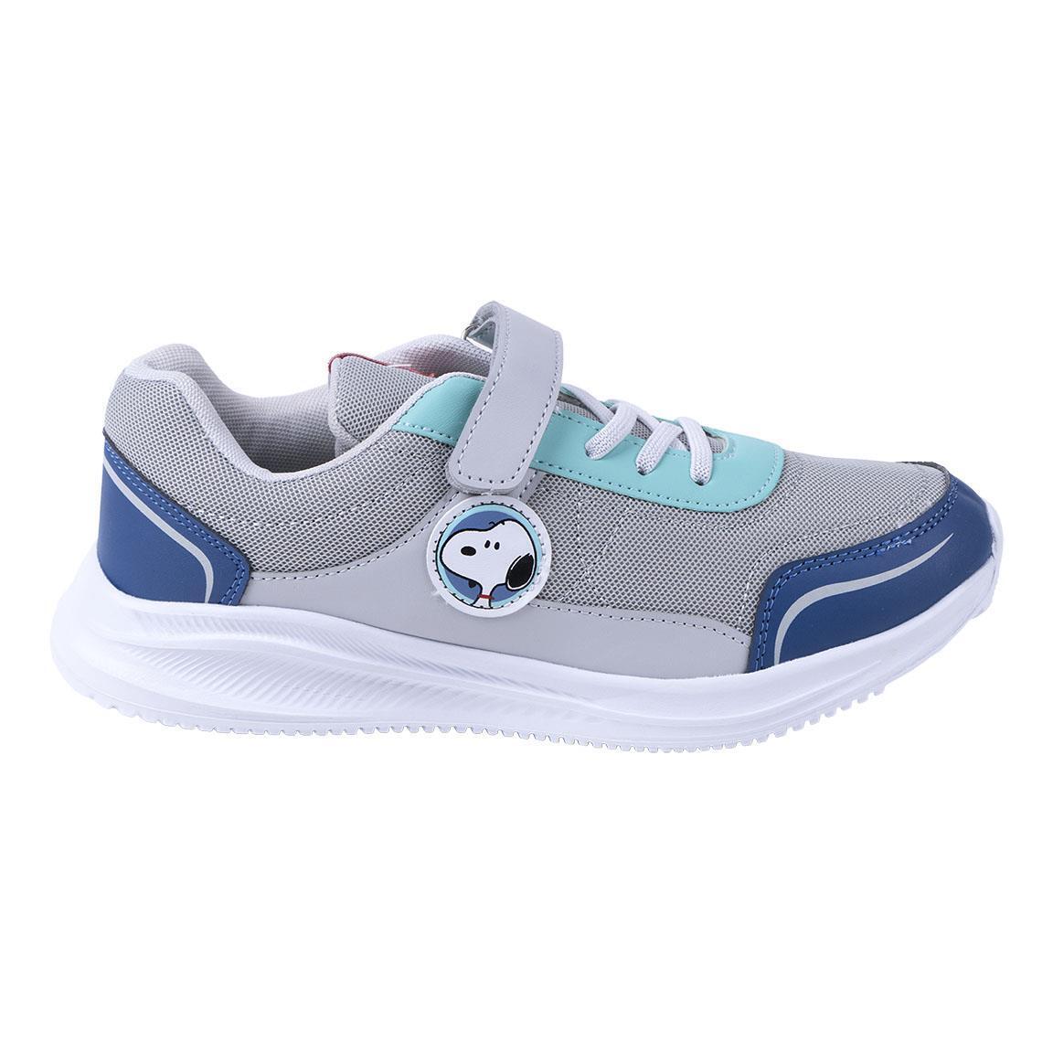 Scarpa Sportiva Suola Leggera Eva Snoopy GRIGIO - T039 | UNISEX CERDà
