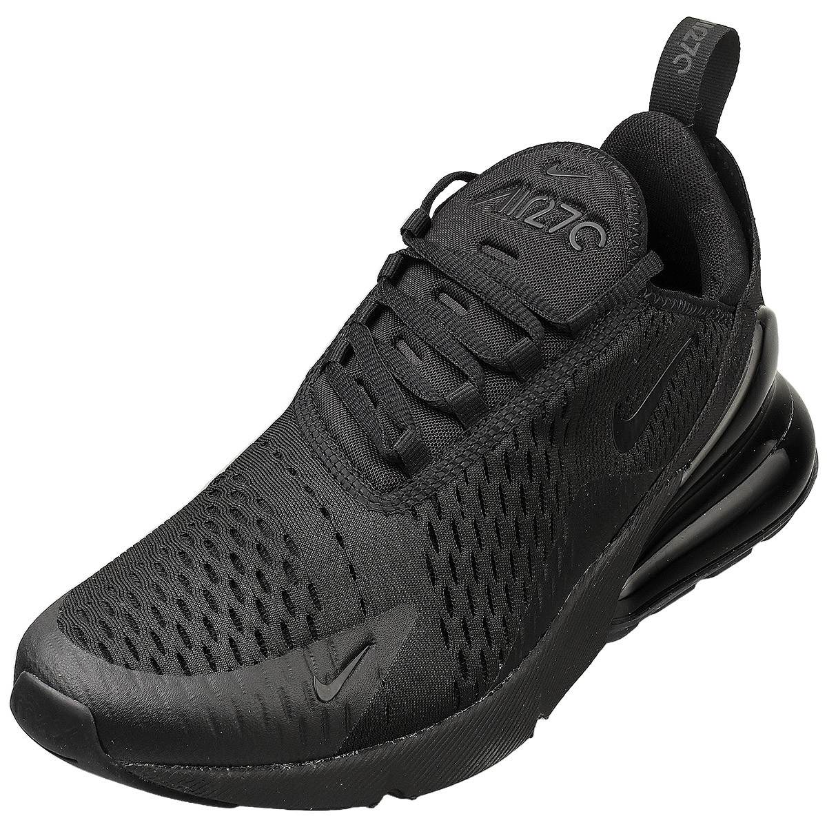 Nike Air Max 270 Scarpe da Ginnastica Nere Uomo - 43 EU