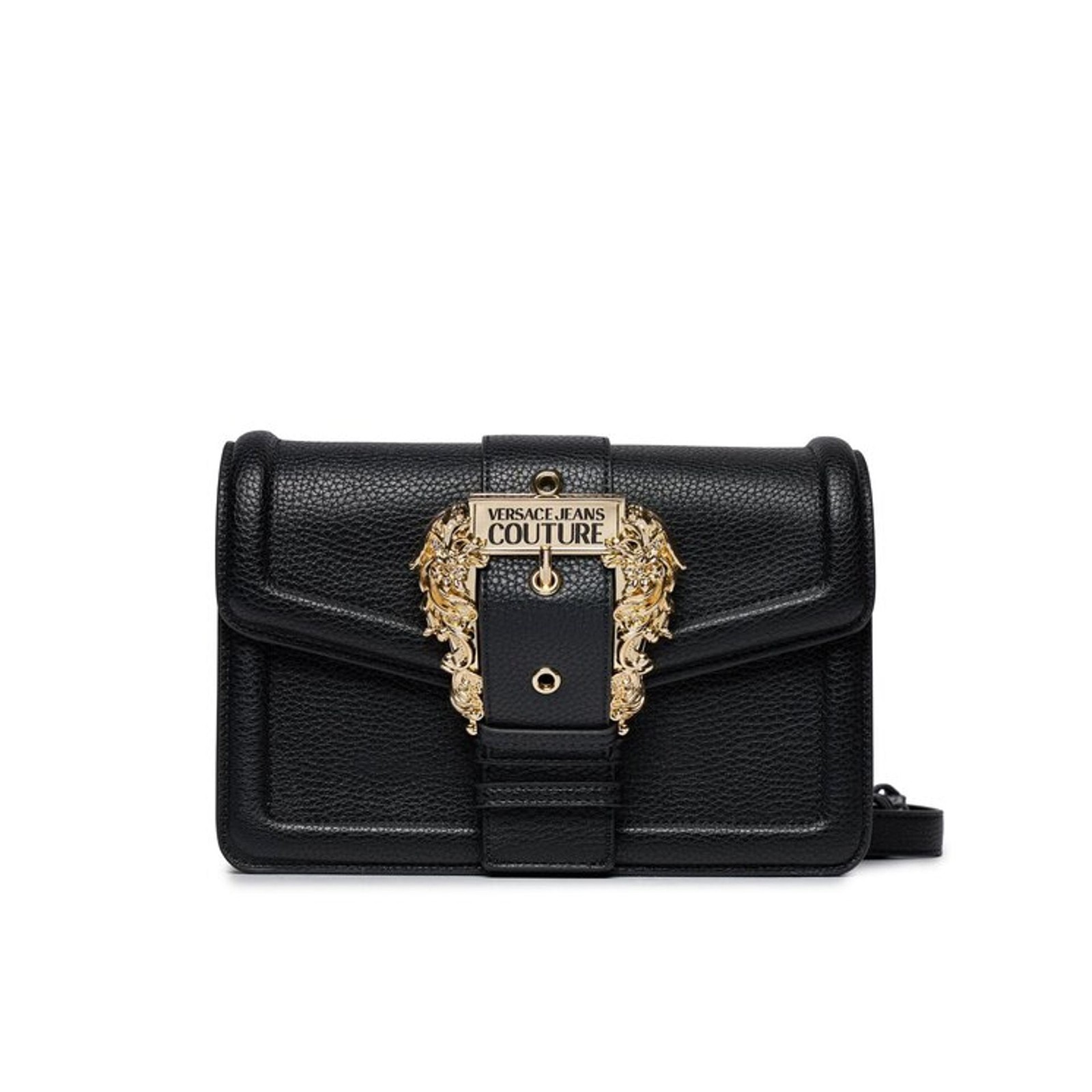 Versace Jeans 75VA4BF1ZS413 Borsa a Tracolla Donna Nero