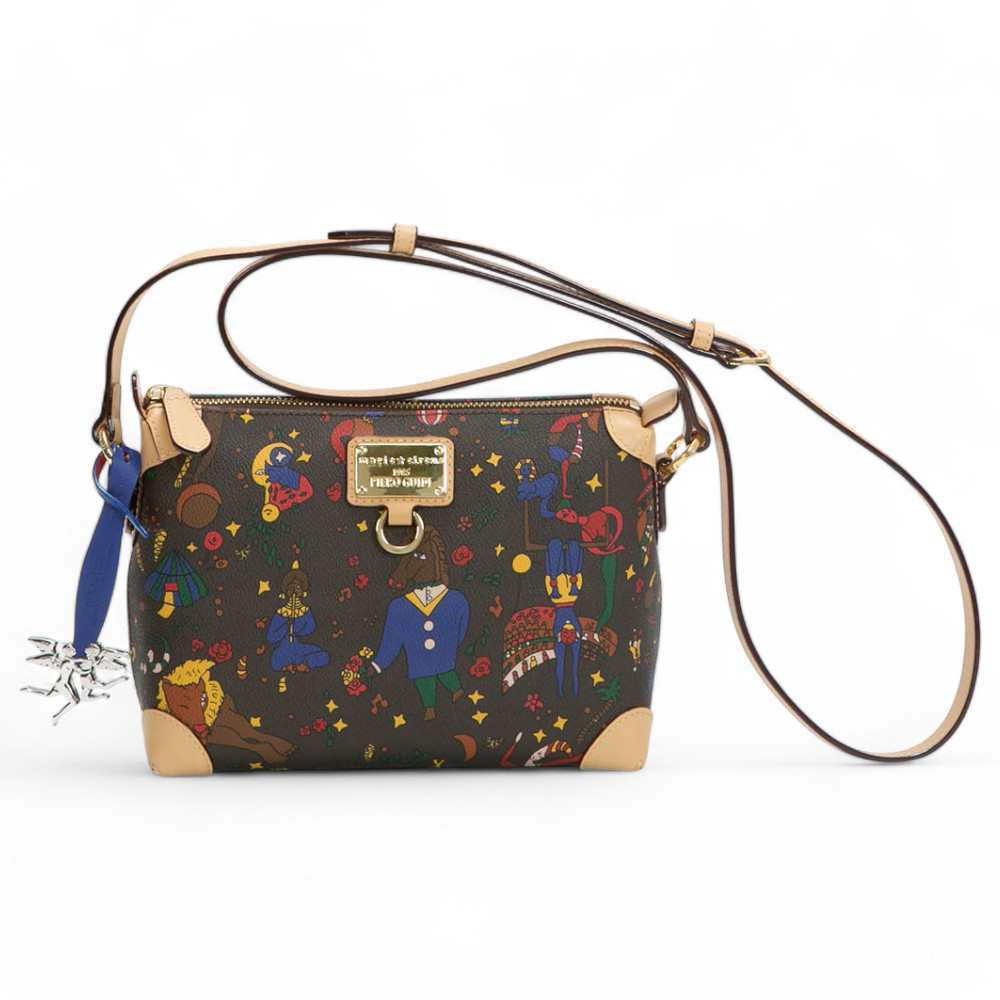 MODA Borsa PIERO GUIDI AZZURRA Donna Marrone - 214P41985-95