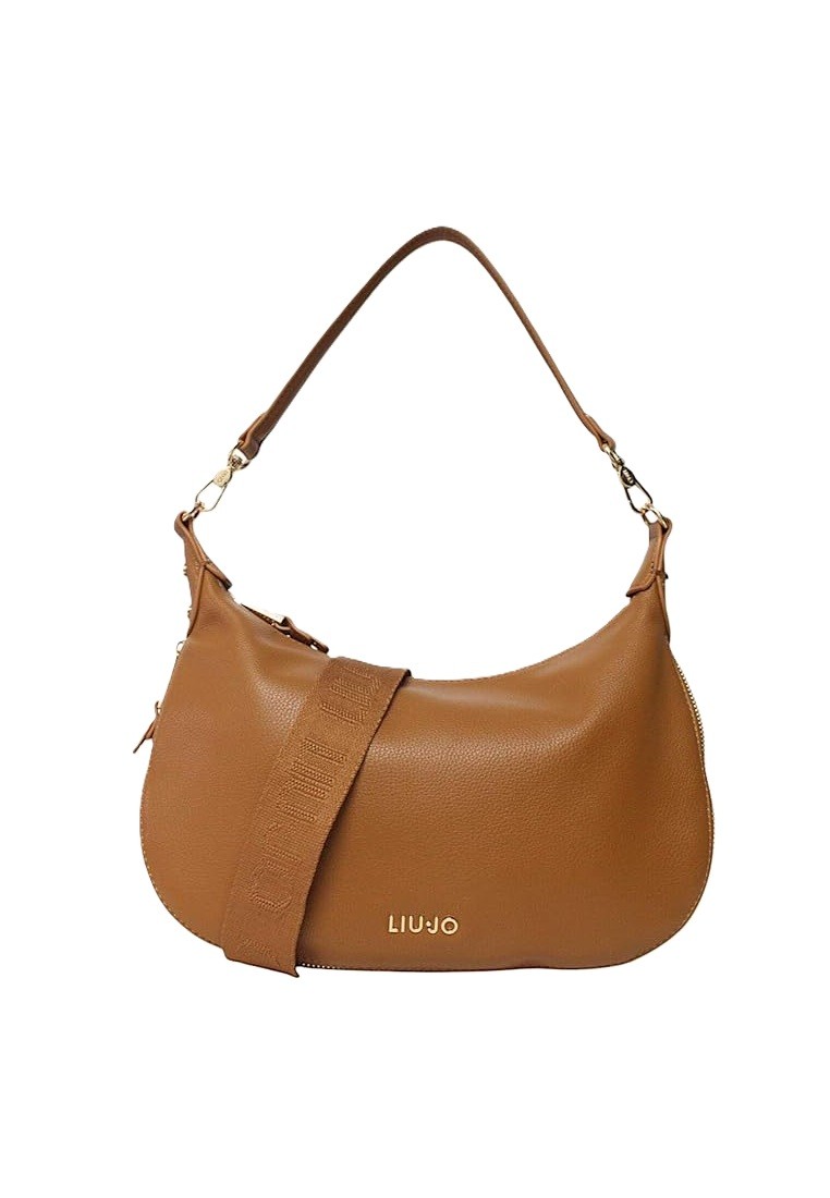 Borsa Liu Jo da spalla kaliska hobo ecs M AA5133 E0054 bran