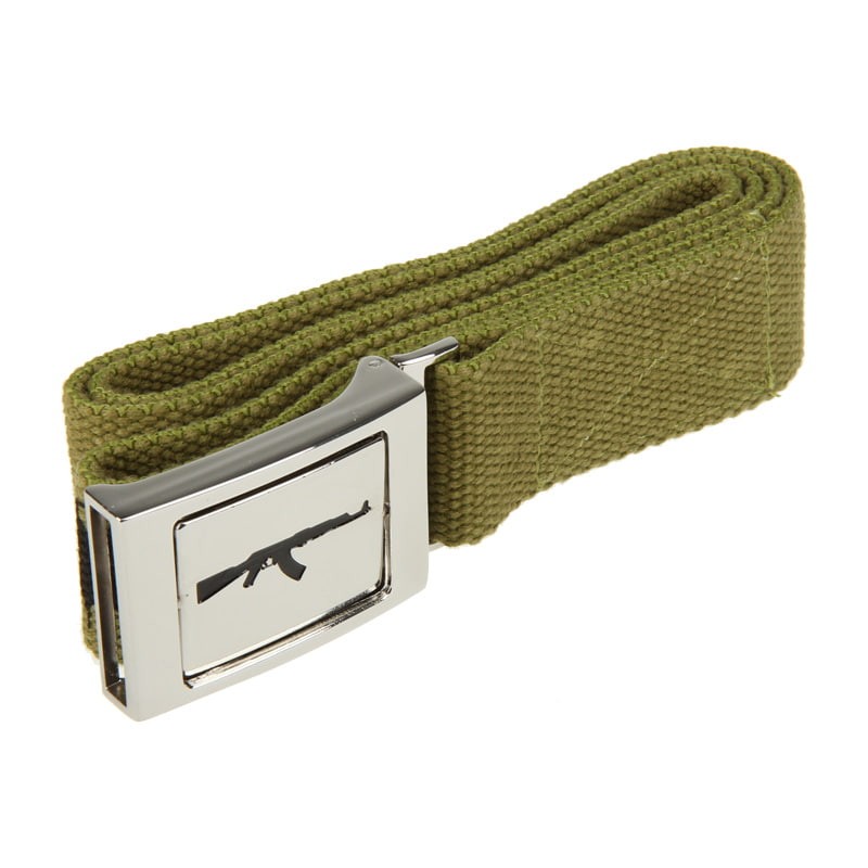 Gamerswear GUNFLIP Belt Olive Grün 5109