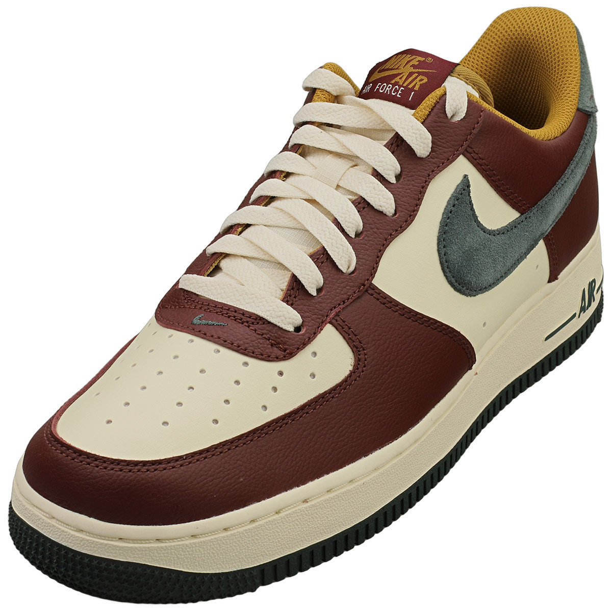 Nike Air Force 1 07 LV8 Bianco Latte Uomo - 44.5 EU