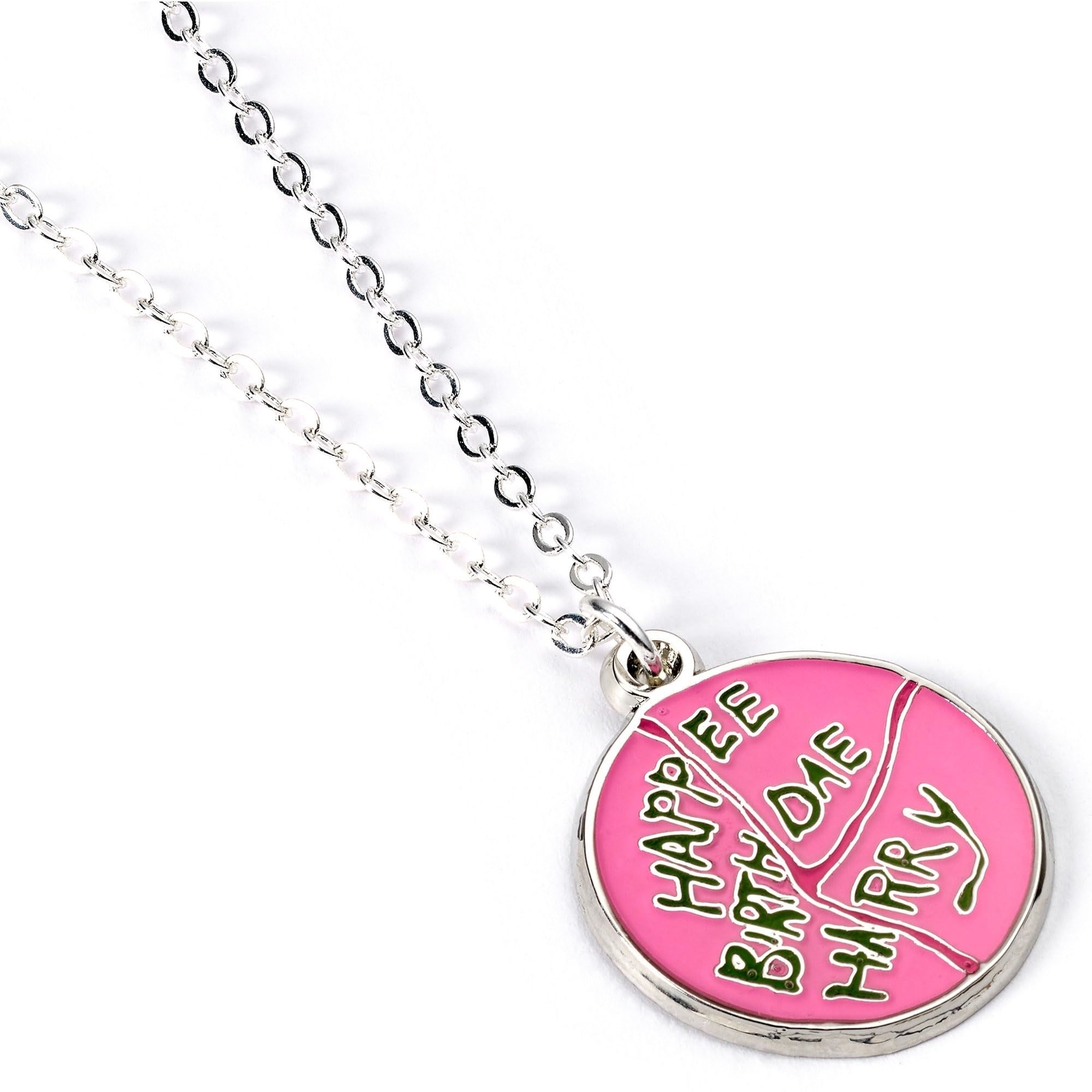 Abbigliamento Harry Potter: The Carat Shop - Happee Birthdae (Collana)