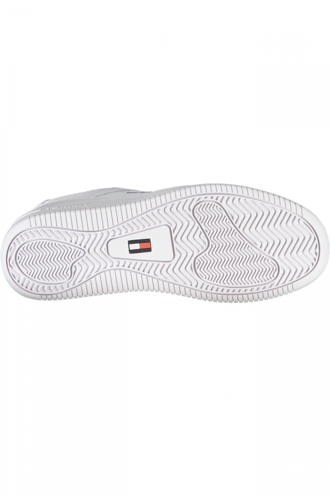 Tommy Hilfiger Calzature Donna Sneakers Calzatura sportiva Bianco 38 Con Lacci,