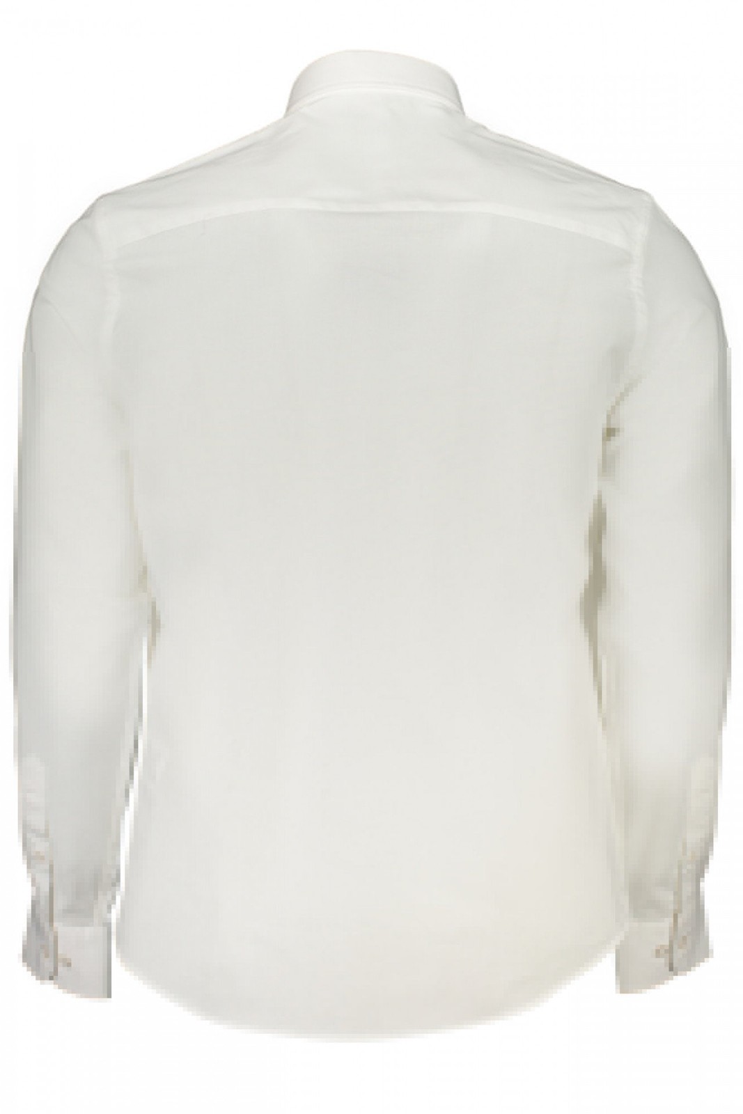 North Sails Abbigliamento Uomo Camicie Camicia maniche lunghe Bianco XL Regular