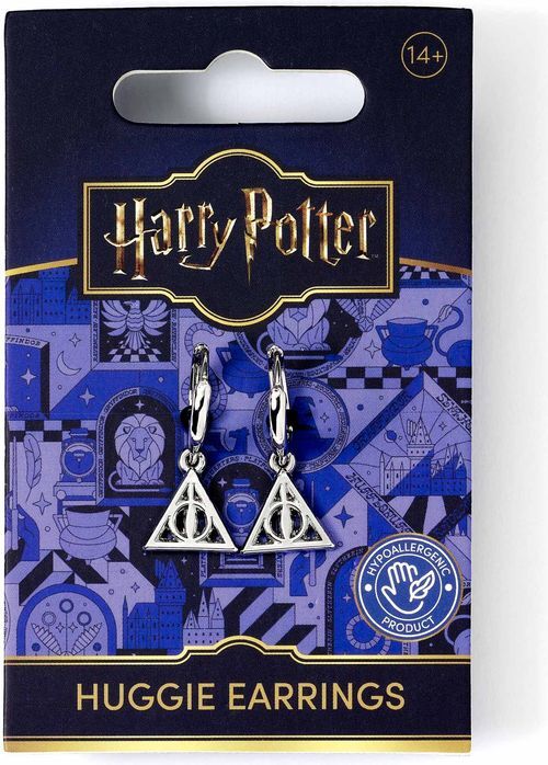 Abbigliamento Harry Potter: The Carat Shop - Deathly Hallows (Orecchini)