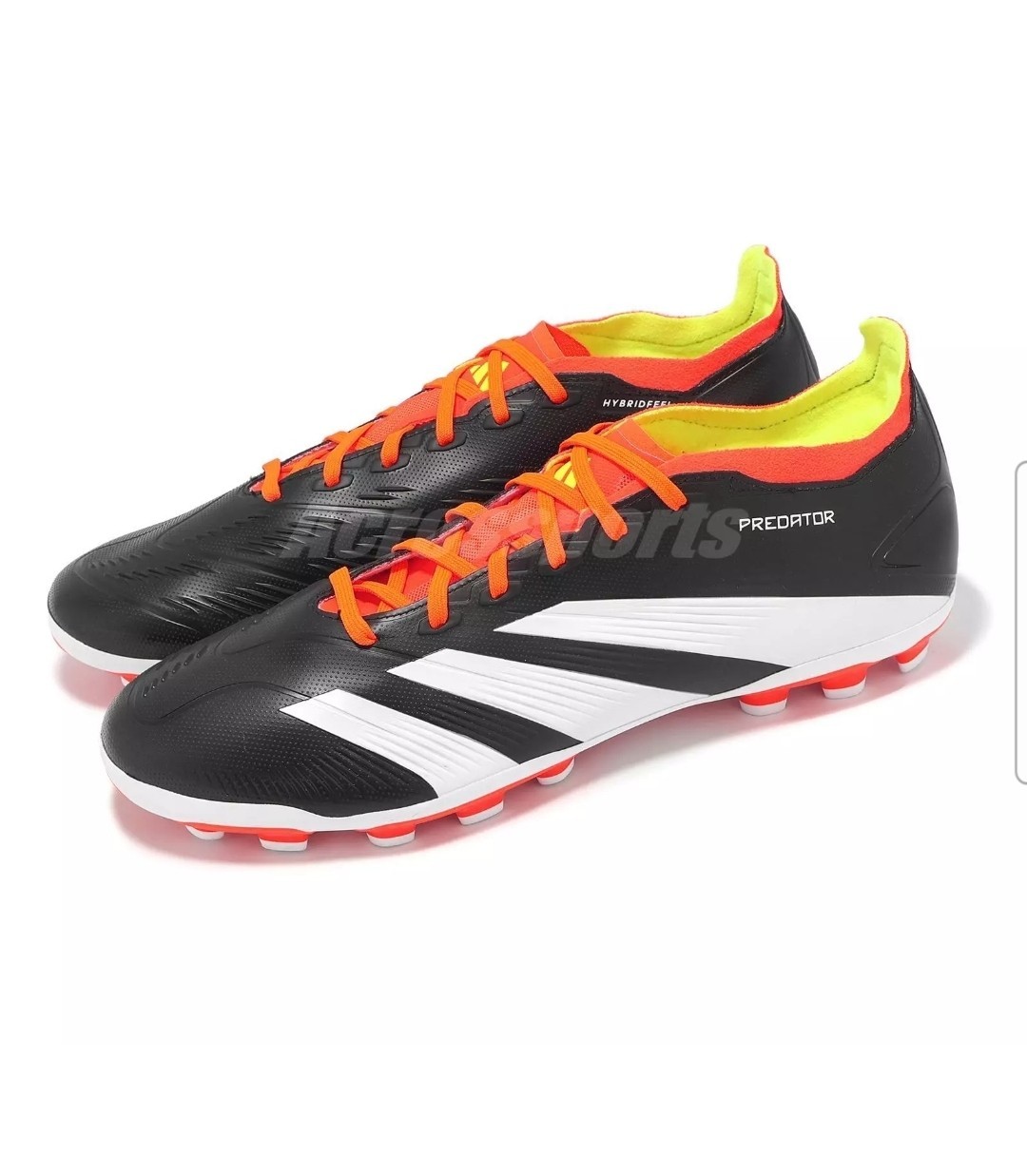 Scarpe Adidas Predator League 2G/3G AG IF3210 nero Misura 42