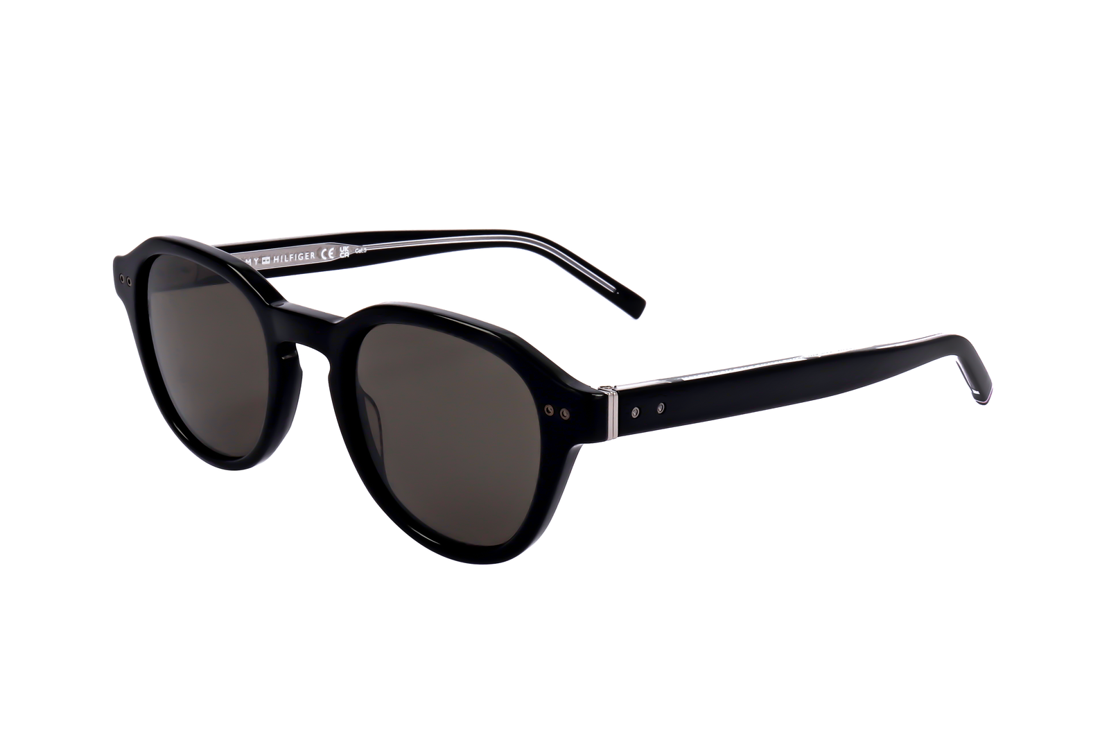 Occhiali da Sole Tommy Hilfiger TH 1970/S 807 BLACK 49/22/150 Uomo