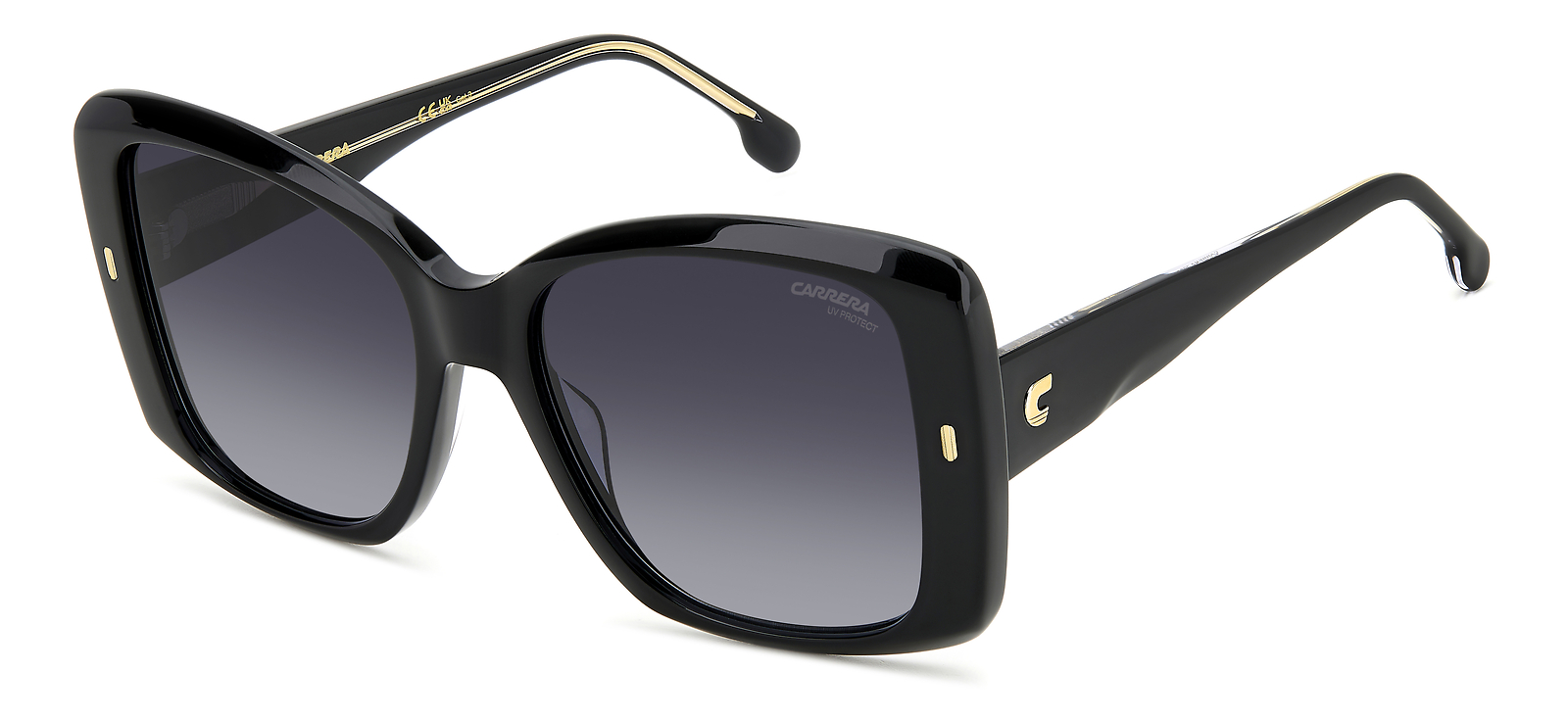 Occhiali da Sole Carrera 3030/S 807 BLACK 56/18/140 Donna
