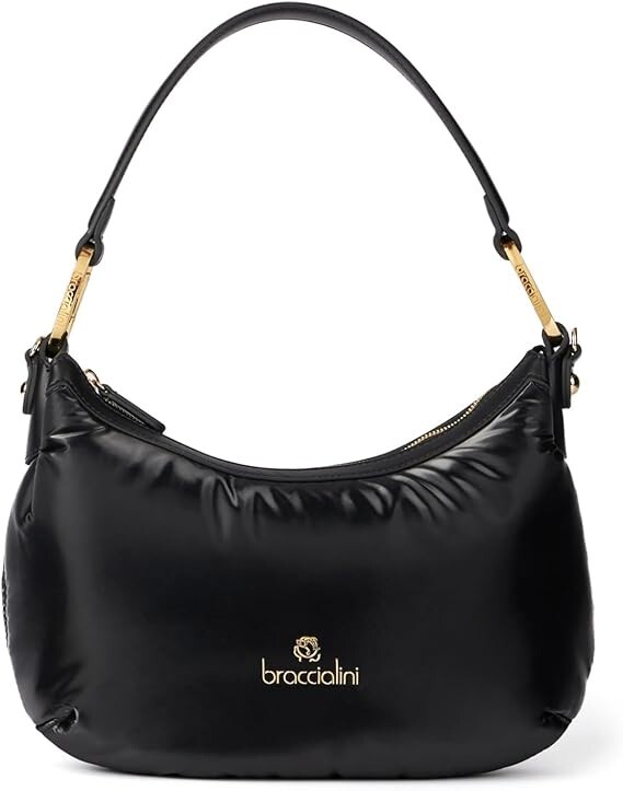 Braccialini Beth Puffy Borsa mezzaluna
