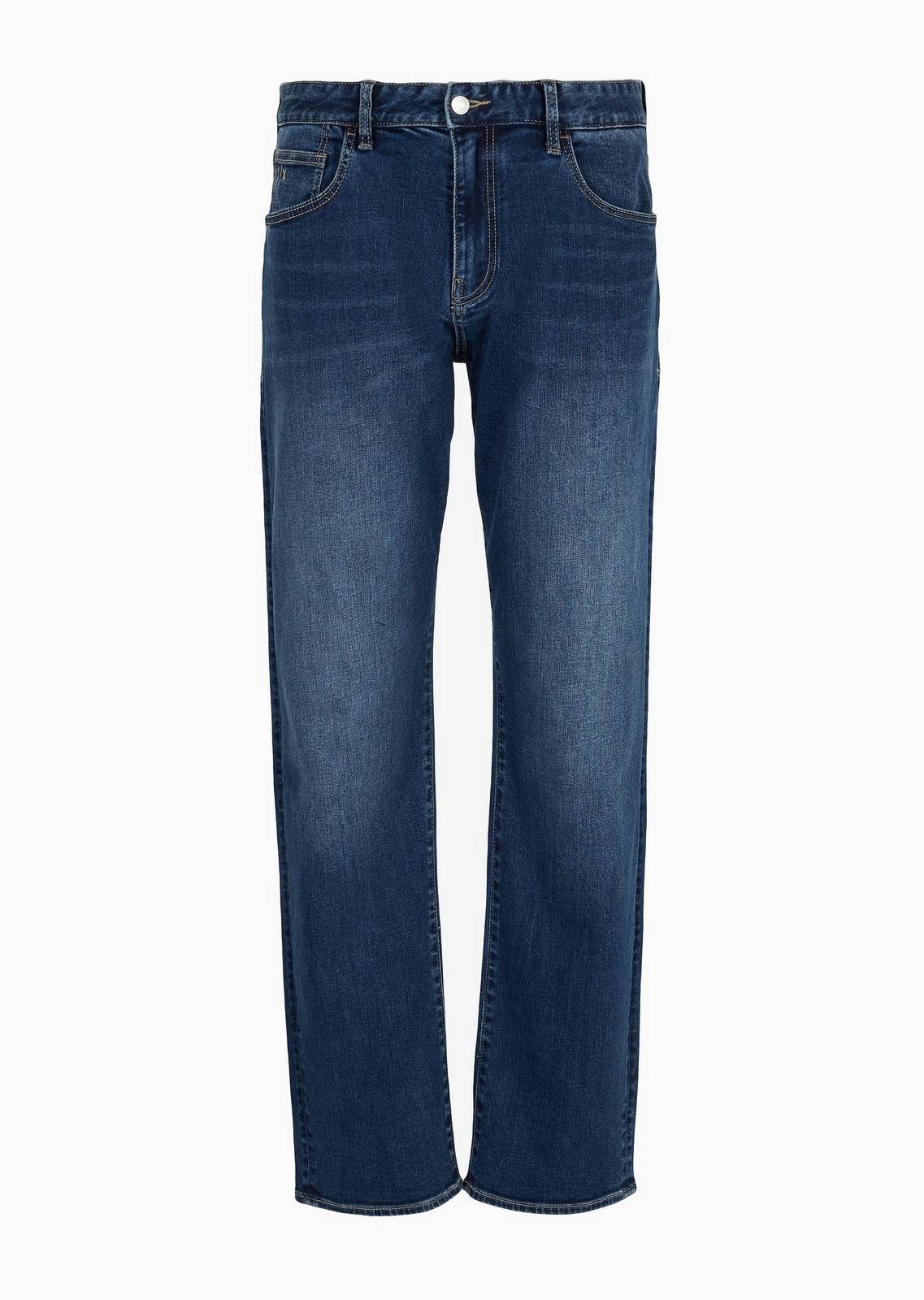 Armani Exchange Jeans Slim Fit Jeans - Taglia 34-48 Abbigliamento Uomo Jeans