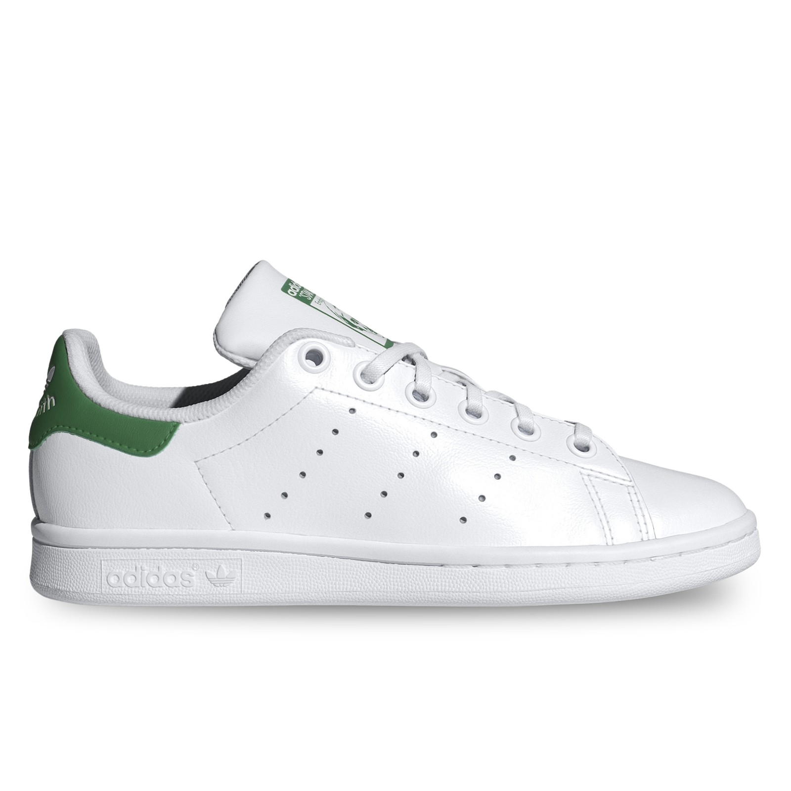 SCARPE ADIDAS STAN SMITH J TG 38 COD JP9710 - 9B [US 5.5 UK 5 CM 23.3]