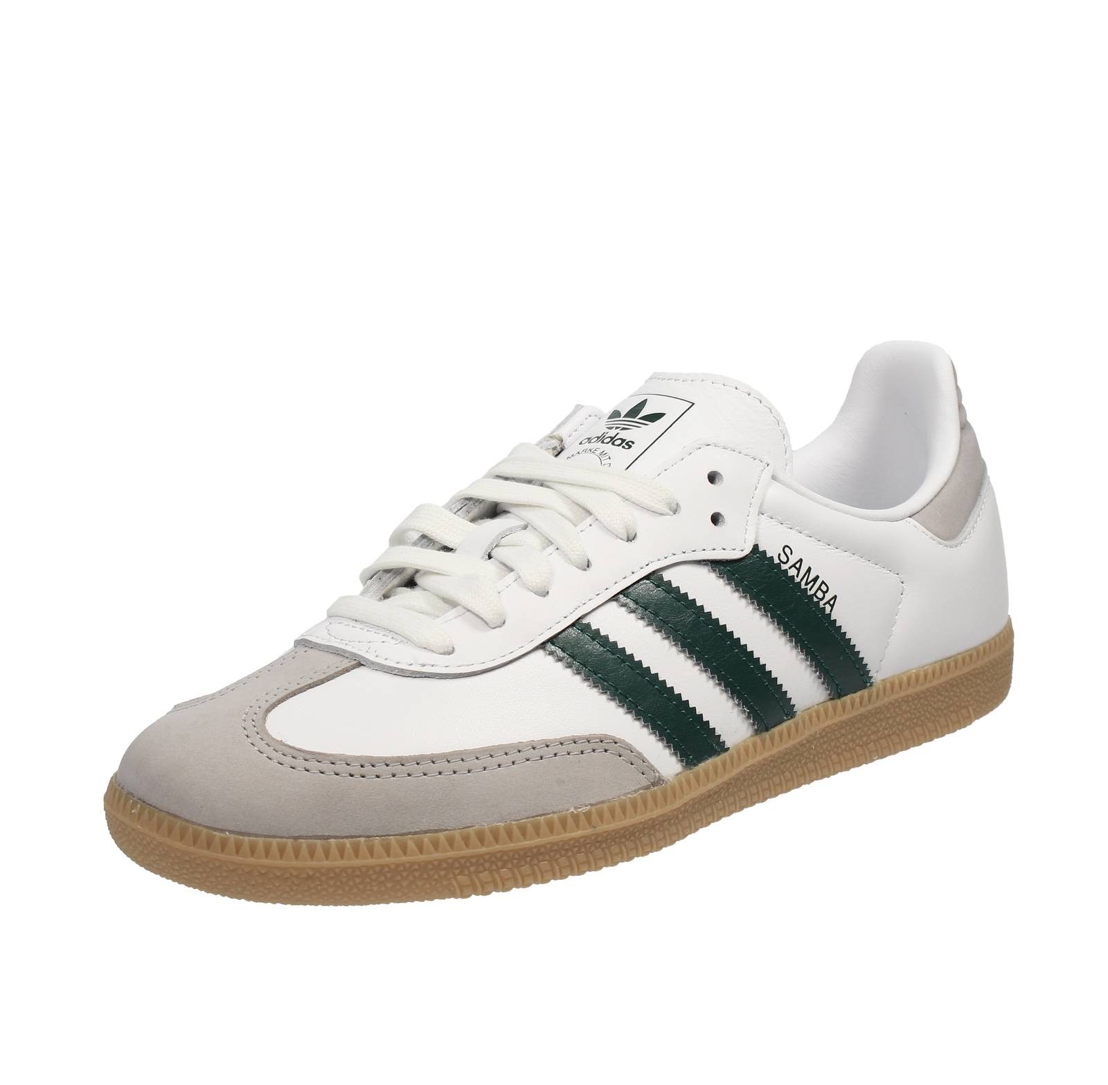 Adidas Originals Samba Og Bianco - Taglia 38 [5 US 23.3cm] Scarpe Donna