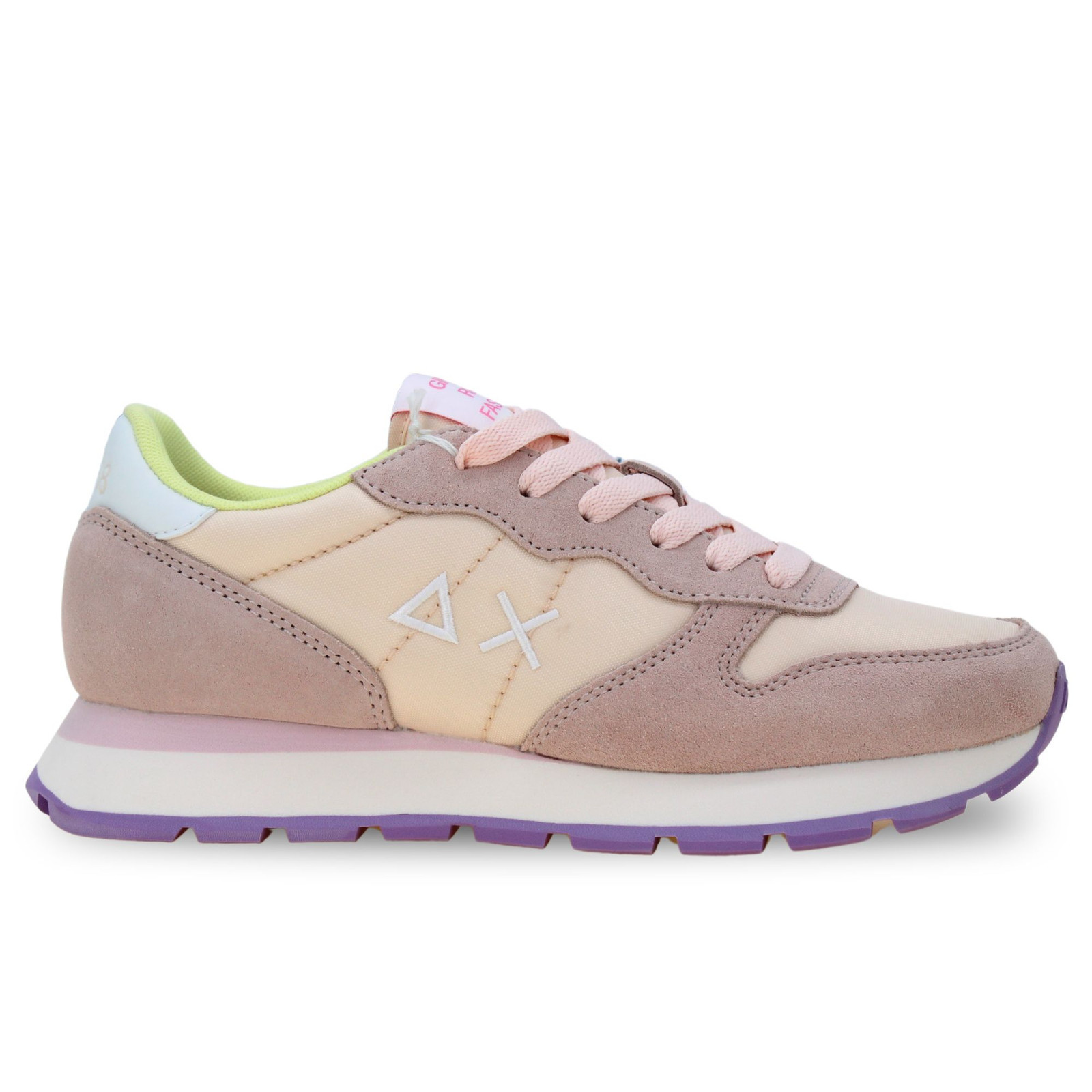 SCARPE SUN68 ALLY SOLID NYLON TG 37 COD CPZ35201-39 - 9W [US 5 UK 4 CM 24.6]